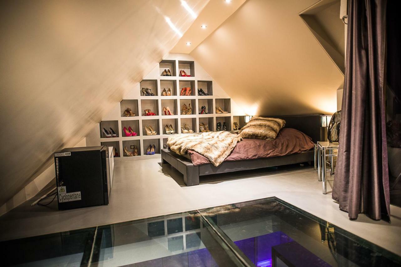 Loft Spa Cathedrale コルマール エクステリア 写真